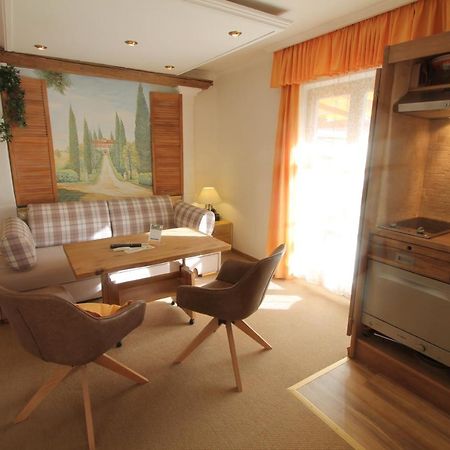 Hotel Haus Sonnenschein Grainau Exteriér fotografie