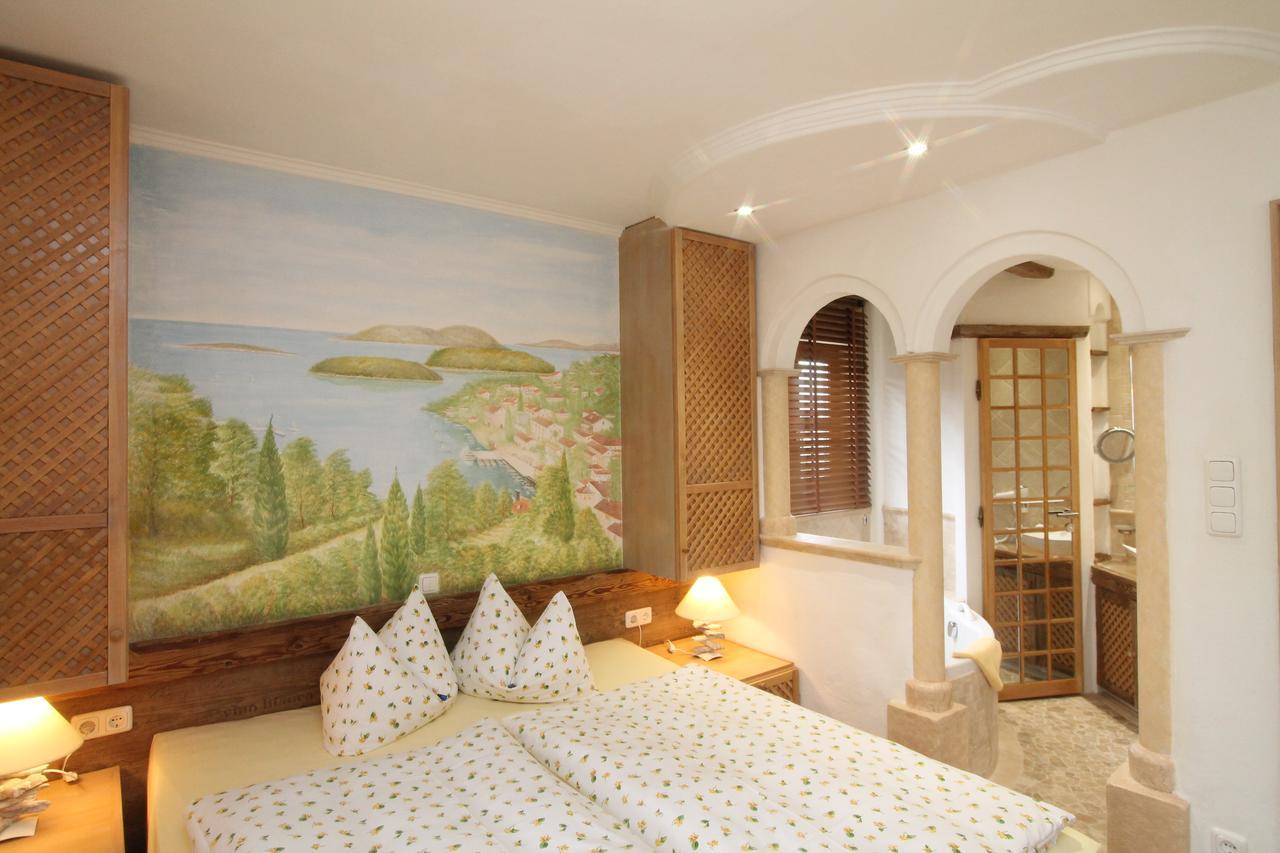 Hotel Haus Sonnenschein Grainau Exteriér fotografie