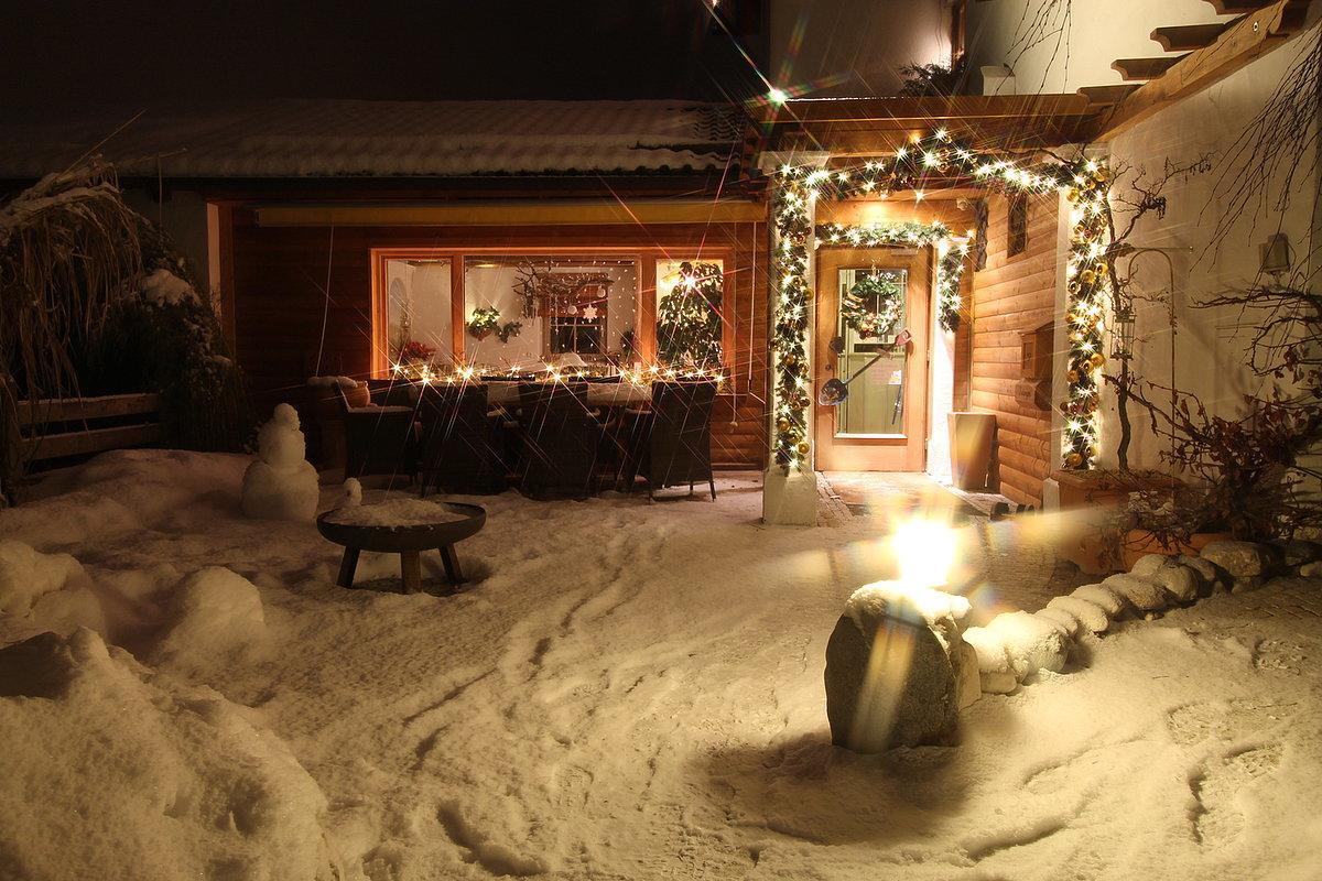 Hotel Haus Sonnenschein Grainau Exteriér fotografie