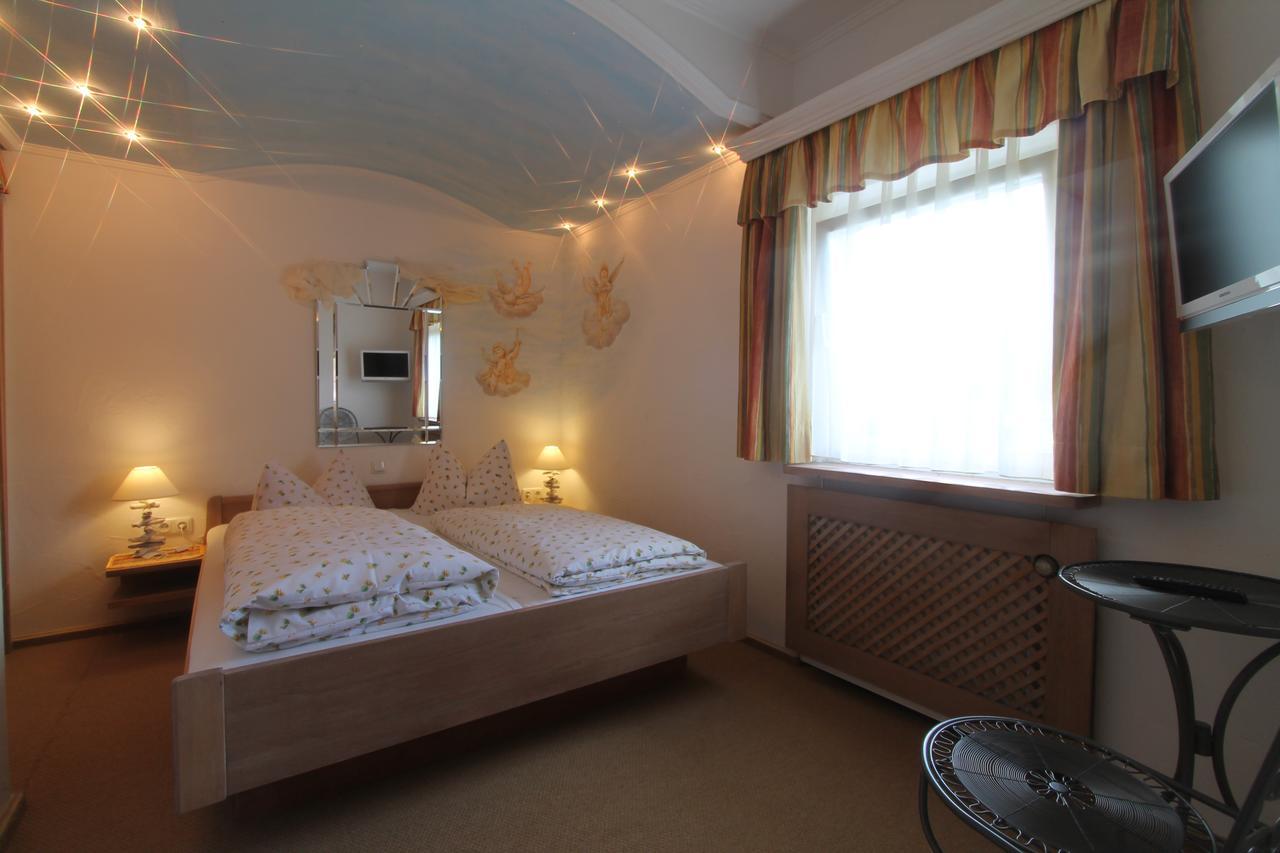 Hotel Haus Sonnenschein Grainau Exteriér fotografie