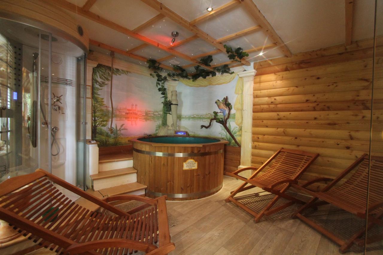 Hotel Haus Sonnenschein Grainau Exteriér fotografie