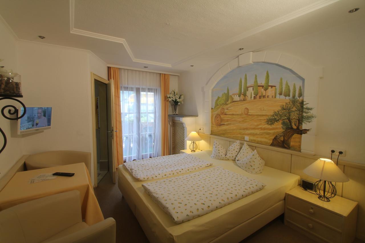 Hotel Haus Sonnenschein Grainau Exteriér fotografie