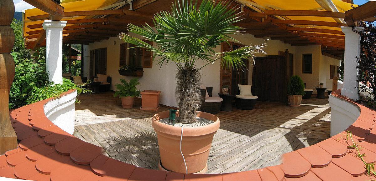 Hotel Haus Sonnenschein Grainau Exteriér fotografie