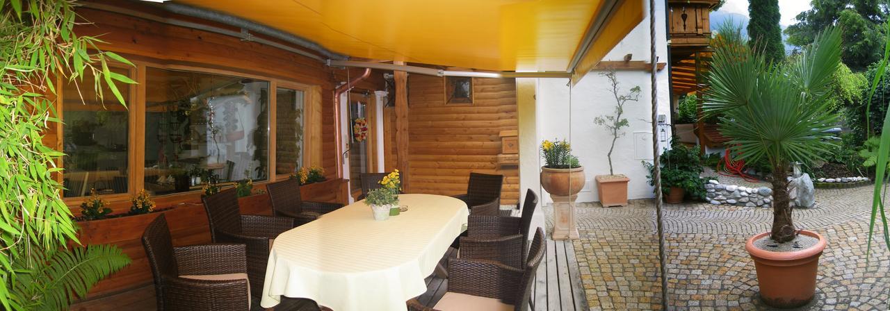 Hotel Haus Sonnenschein Grainau Exteriér fotografie